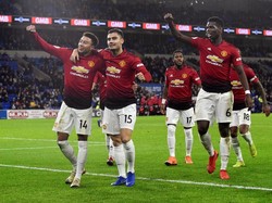 Awal Menjanjikan Solskjaer