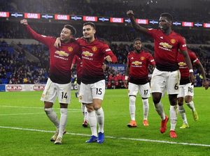 Awal Menjanjikan Solskjaer Awal Menjanjikan Solskjaer
