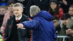Senyum Kemenangan Solskjaer