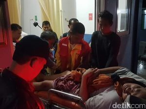 Rombongan Kemenpora Diduga Hilang Terkena Dampak Tsunami Anyer