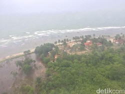 Kapolri: Wilayah Banten Terdampak Tsunami 200 Km dari Anyer-Sumur