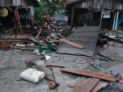 Tsunami di Selat Sunda, PLN: Listrik di Lampung Tak Ada Masalah