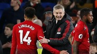 Manchester United butuh penambahan modal untuk membeli pemain baru. Tentu salah satunya, dengan menjual pemain-pemainnya dulu (Craig Brough/Reuters)