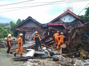 Dompet Dhuafa Kirim Tim Respons ke Lokasi Tsunami Selat Sunda