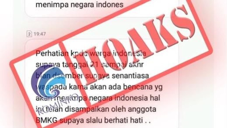 Polisi Selidiki Hoaks Gelombang Besar Hantam Sabang Aceh