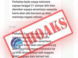 Polisi Selidiki Hoaks Gelombang Besar Hantam Sabang Aceh