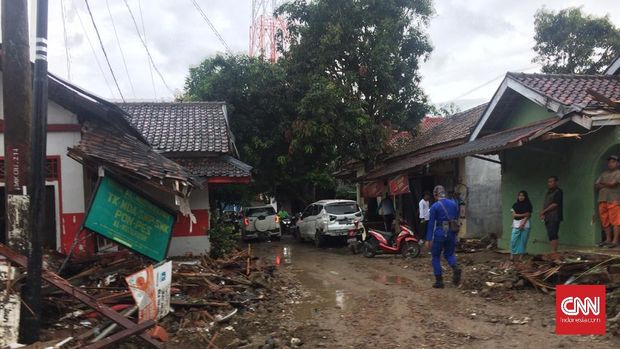 Sambolo, Desa di Pandeglang yang Mati akibat Tsunami