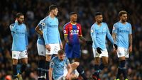 City Tersungkur di Etihad