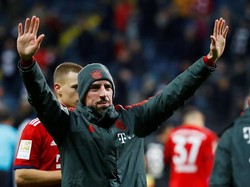 Franck Ribery si Tua-Tua Keladi