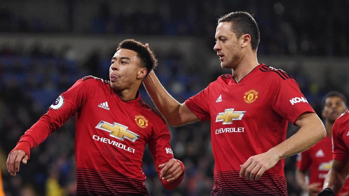 Manchester United dinilai memancarkan aura positif usai pergantian manajer. (Foto: Stu Forster/Getty Images)