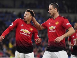 Ditanya Peluang Liverpool Juara, Lingard: Maaf Lagi Serak