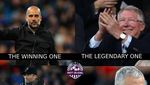 MU Menang, Solskjaer Dipuji, Mourinho Diejek
