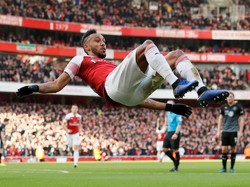 Prediksi Jitu Sokratis untuk Dua Gol Aubameyang