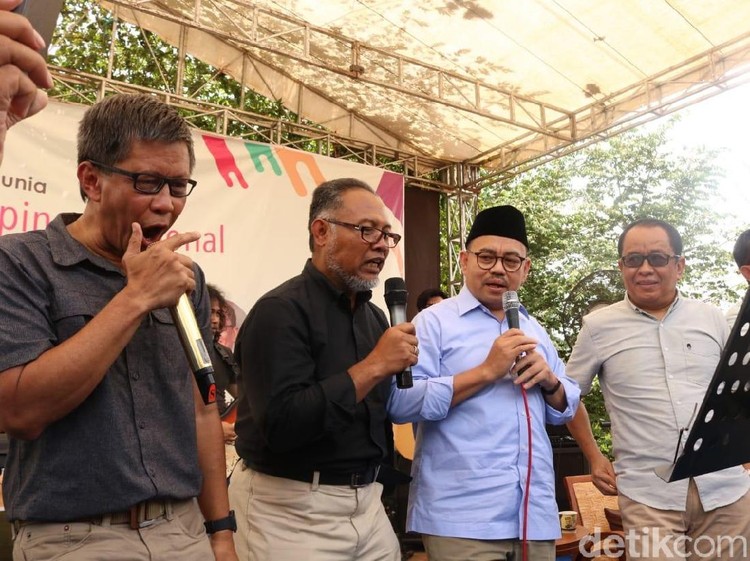 Berita Terkini Pemilu Pilpres Pileg Indonesia 2019 