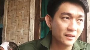 Penampakan Ifan Seventeen Usai Tergulung Tsunami Anyer