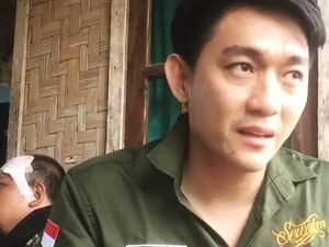 Andi dan Dylan Sahara Belum Ditemukan, Ifan Seventeen Setia Menunggu Andi dan Dylan Sahara Belum Ditemukan, Ifan Seventeen Setia Menunggu