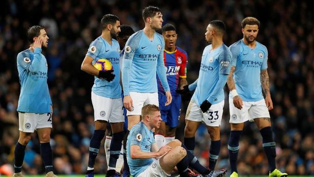 Klasemen Liga Inggris Usai Manchester United Menang Besar