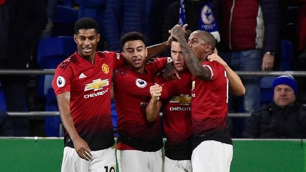 Manchester United raih kemenangan besar dalam laga perdana di bawah arahan Ole Gunnar Solskjaer.