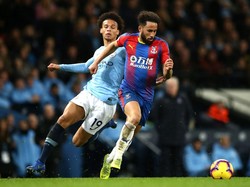 Hasil Liga Inggris: Manchester City Ditumbangkan Crystal Palace di Etihad