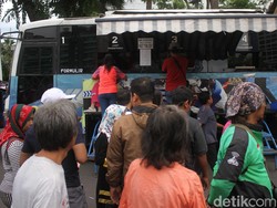 Menpan RB Ingin Bayar Pajak Kendaraan Online Berlaku Nasional