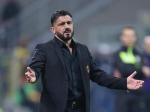 Andai Gattuso Hengkang, 3 Sosok Ini Masuk Radar Milan Andai Gattuso Hengkang, 3 Sosok Ini Masuk Radar Milan