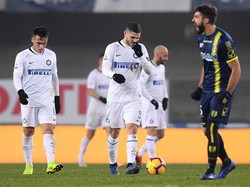 Inter Seri Karena Gagal Membunuh Pertandingan