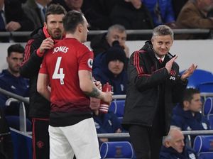 Solskjaer Sosok Sempurna untuk MU