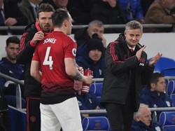 Solskjaer Sosok Sempurna untuk MU