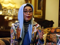 Mien R Uno Kenalkan Total Image untuk Generasi Muda yang Ingin Jadi Wirausahawan