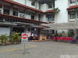 18 Korban Tsunami dari Rombongan PLN Dirawat di RS Puri Cinere