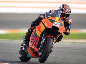 Rossi: Situasi Zarco Mirip-mirip Denganku di Ducati