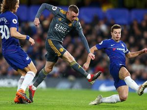 Akhirnya Chelsea Tumbang Juga di Kandang
