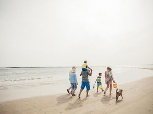 Bunda, Waspada Tsunami dan Hindari Liburan di Pantai Bunda, Waspada Tsunami dan Hindari Liburan di Pantai