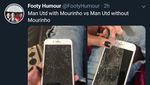MU Menang, Solskjaer Dipuji, Mourinho Diejek