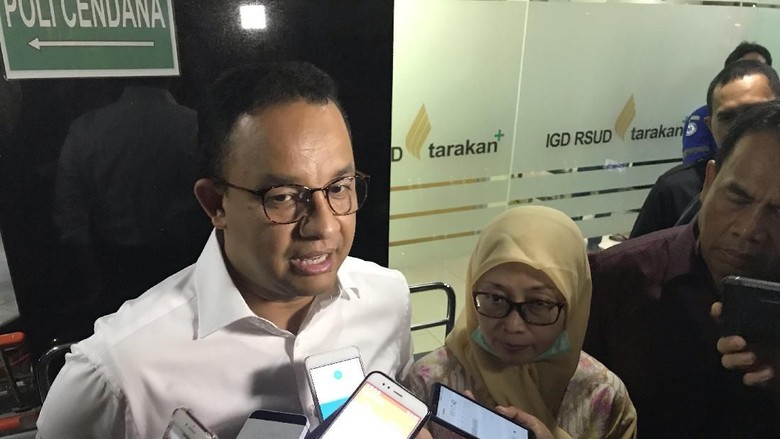 PKS Setor Yulianto, Syaikhu dan Suhaimi Cawagub DKI, Ini Kata Anies PKS Setor Yulianto, Syaikhu dan Suhaimi Cawagub DKI, Ini Kata Anies