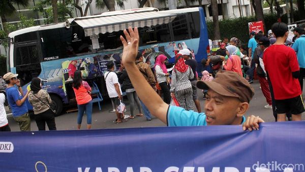 Pemprov DKI Gelar Penghapusan Sanksi Administrasi Pajak di CFD
