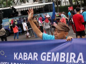 Pemprov DKI Gelar Penghapusan Sanksi Administrasi Pajak di CFD