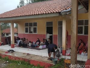 Tsunami Anyer, BMKG: Jangan Terpengaruh Hoax