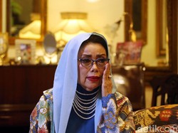 Kegalauan Ibu Sandiaga Uno Saat Anaknya Terjun ke Dunia Politik