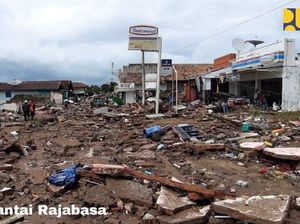 BNPB: Sempat Tak Bisa Diakses, Sumur Banten Sudah Bisa Ditembus