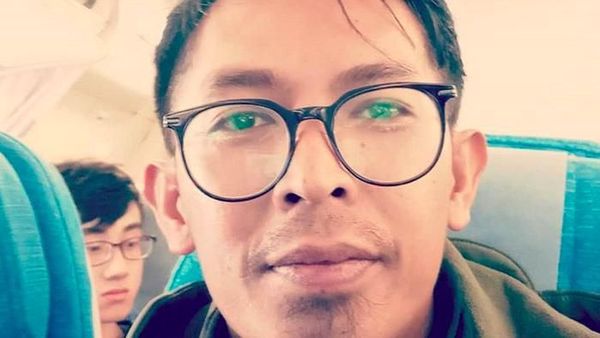Selamat Jalan Aa Jimmy...