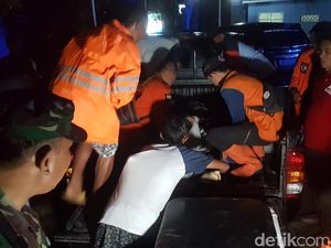 Tsunami Anyer, Sejumlah Kru Band Seventeen Belum Ditemukan