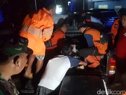 Tsunami Anyer, Sejumlah Kru Band Seventeen Belum Ditemukan