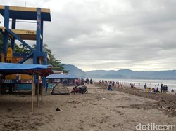 Balawista Absen Kawal Kawasan Geopark Ciletuh Palabuhanratu