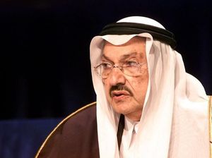 Pangeran Arab Saudi Talal bin Abdulaziz Meninggal Dunia