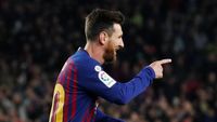 6 Rekor Yang Bisa Dibuat Lionel Messi Pada 2019