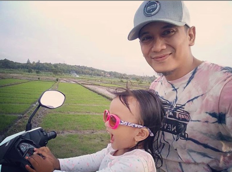 Foto: Instagram Bani Seventeen Foto: Instagram Bani Seventeen