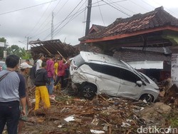 Prosedur Penanganan Korban Tewas Tsunami Anyer di Puskesmas