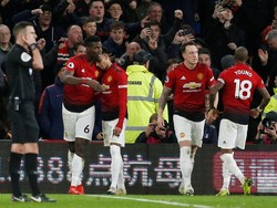 Selisih 8 Poin dengan Empat Besar (Harusnya) Masih Terjangkau MU