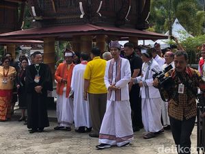 Pemda Tana Toraja Minta Jokowi Resmikan Patung Yesus tapi Belum Di-Acc